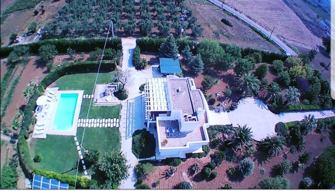 Villa Anciletta คาซาราโน ภายนอก รูปภาพ