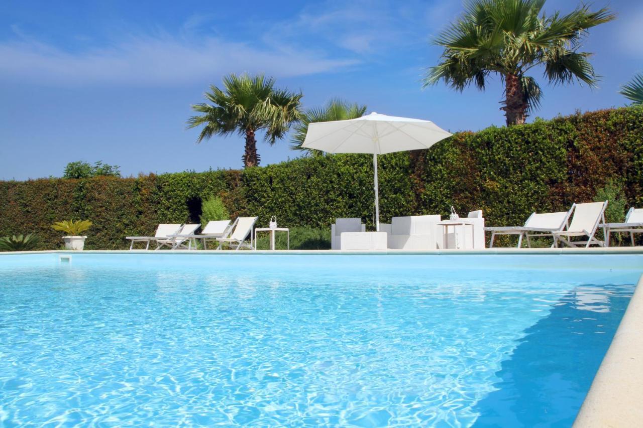 Villa Anciletta คาซาราโน ภายนอก รูปภาพ