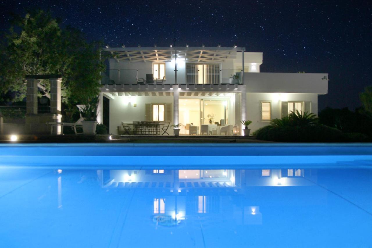 Villa Anciletta คาซาราโน ภายนอก รูปภาพ