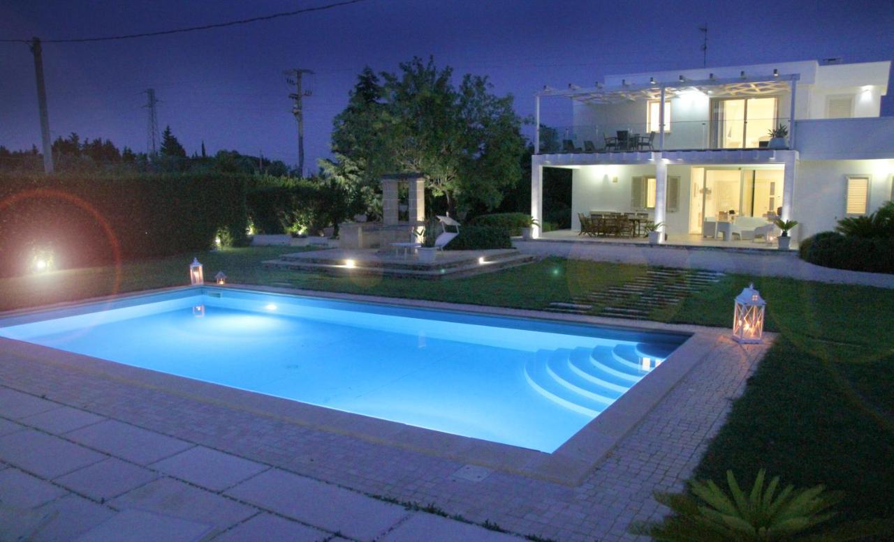 Villa Anciletta คาซาราโน ภายนอก รูปภาพ